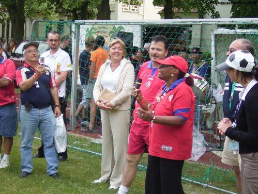 Fehmarn zur WM 2006